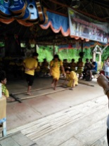 Cebu Cultural Dancing