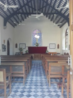 Morrison Chapel in Macau
